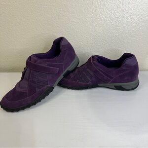 Baretraps Vibrant Purple Sneakers Size 7